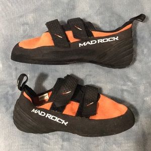 MAD ROCK Flash Climbing Shoes